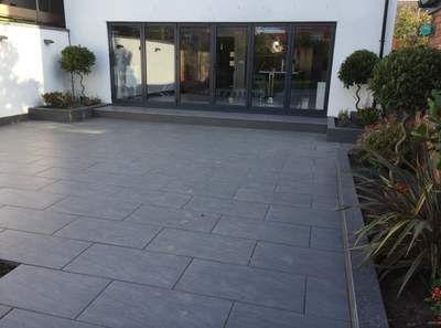 How To Use Porcelain Paving in Your Garden