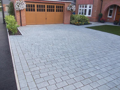 Tarmac Driveways or Block Paving - Which is Best?