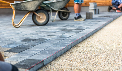 How To Look After Your Block Paving Driveway