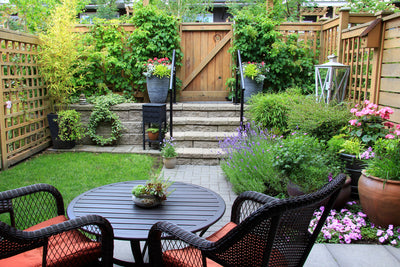 6 Tips to Make the Most of Outdoor Space