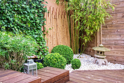 How to Create a Japanese Style Garden