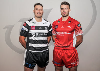 Our Sponsorship of Widnes Vikings for 2020