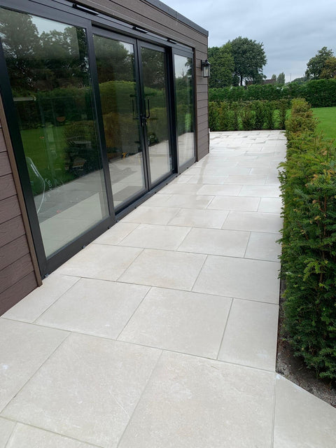 Castille Divino Sand Porcelain - 900 x 450mm