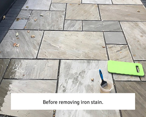 EcoProTec Iron Stain Away