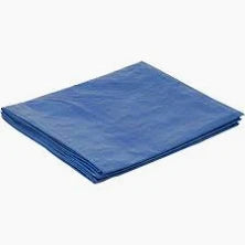 Blue Poly-Tarpaulins