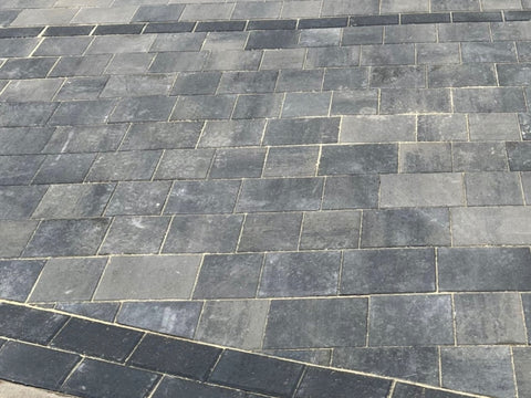 Plaspave Modena Block Paving - 5 Colours Available