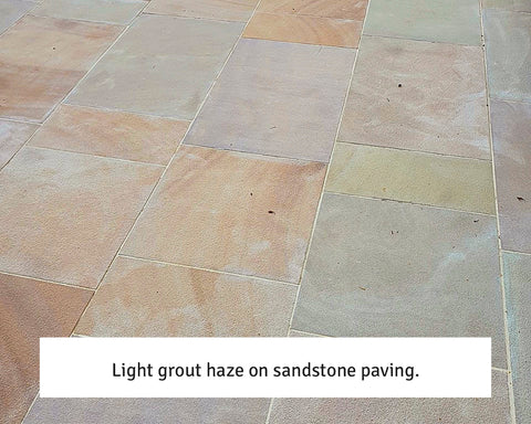 EcoProTec Cement, Grout & Salt Remover