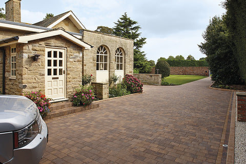 Plaspave Modena Block Paving - 5 Colours Available