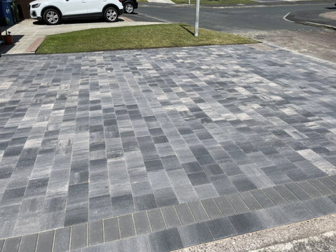 Plaspave Modena Block Paving - 5 Colours Available