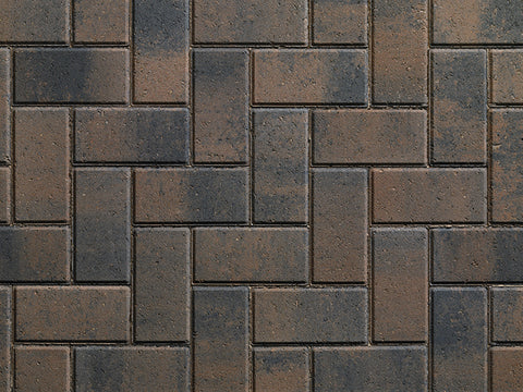 Plaspave 50 Block Paving - 6 Colours Available