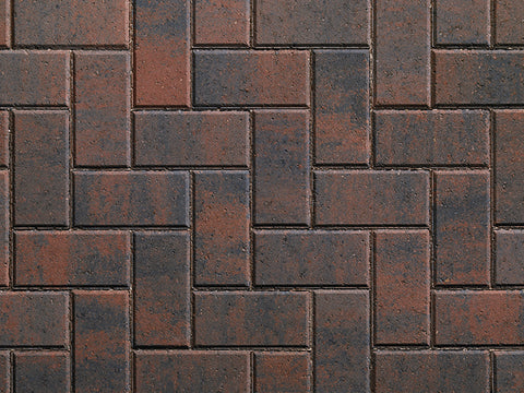 Plaspave 50 Block Paving - 6 Colours Available