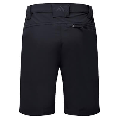 Back of shorts