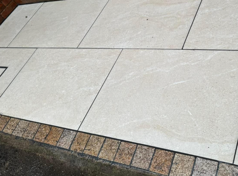 Castille Rosa - 900 x 600mm