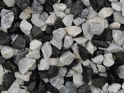 Black Ice Chippings 20mm