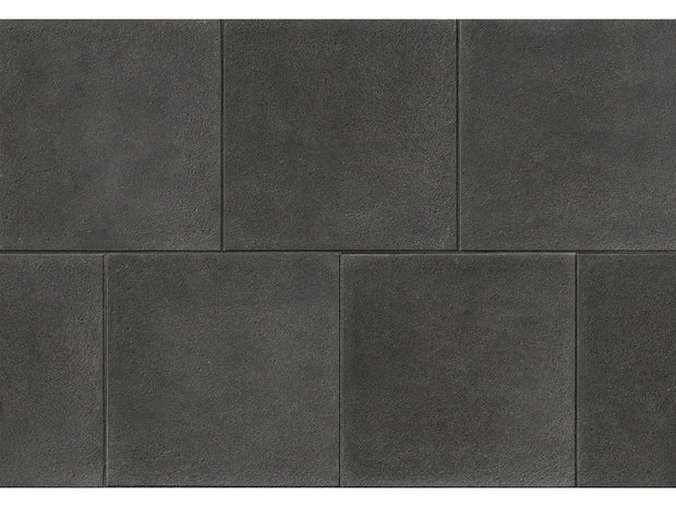 Tobermore Charcoal 35mm Smooth Patio Paving - 450 x 450mm