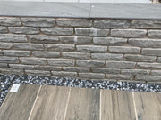 Silver Birch Natural Stone Walling - 270 x 65mm