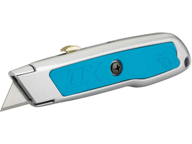 Retractable Knife Utility OX Trade