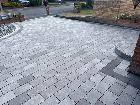 Castille Porfido Grey - 300 x 200mm