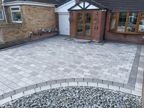 Castille Porfido Grey - 300 x 200mm