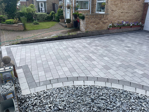 Castille Porfido Grey - 300 x 200mm
