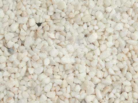 Polar White Chippings 8-11mm