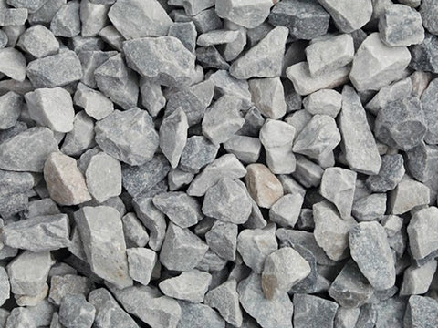 Ice Blue Chippings 20mm