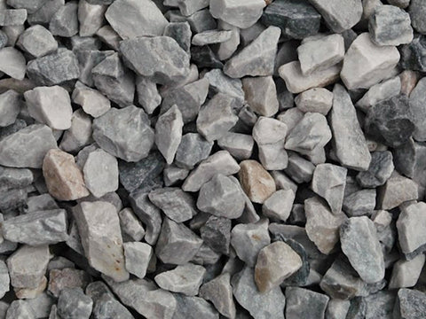 Ice Blue Chippings 20mm