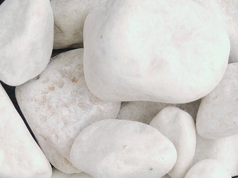 White Cobbles 40-90mm