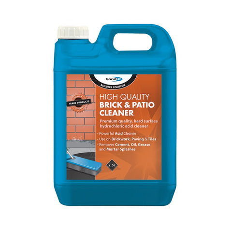 Brick & Patio Cleaner