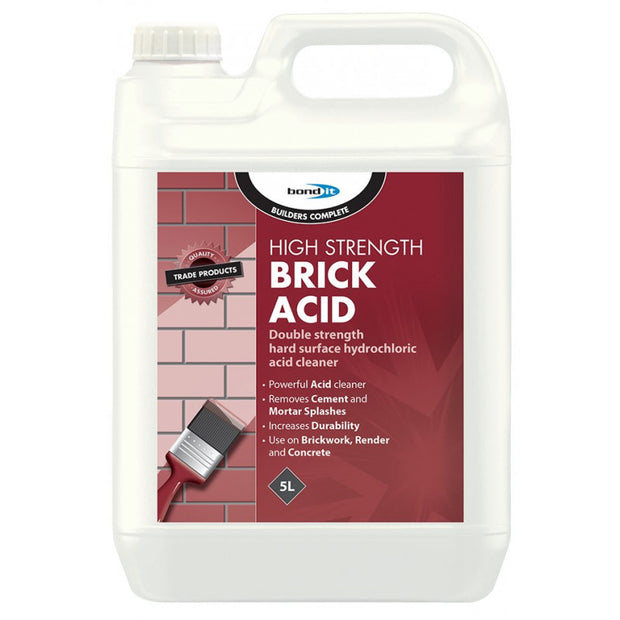 High Strength Brick Acid