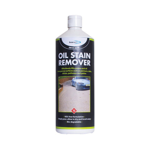 Oil Stain Remover