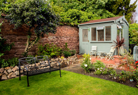 Holidaying at Home & Enjoying Your Garden