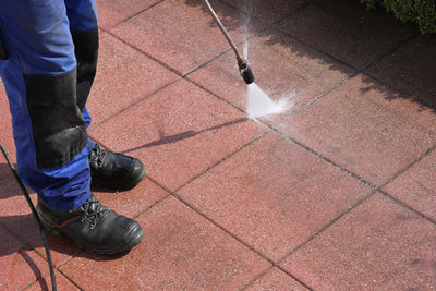 How To Clean Block Paving