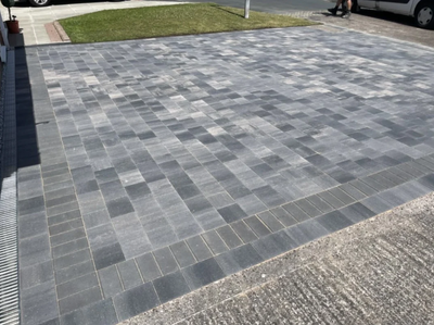 How to Lay and Seal Block Paving