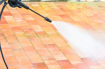 Pressure Washing Your Paving: A Handy Guide
