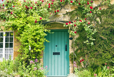 Create The Perfect Country-Style Garden