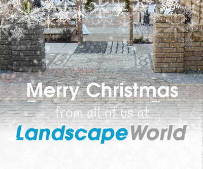 A Very Merry Christmas from Landscape World