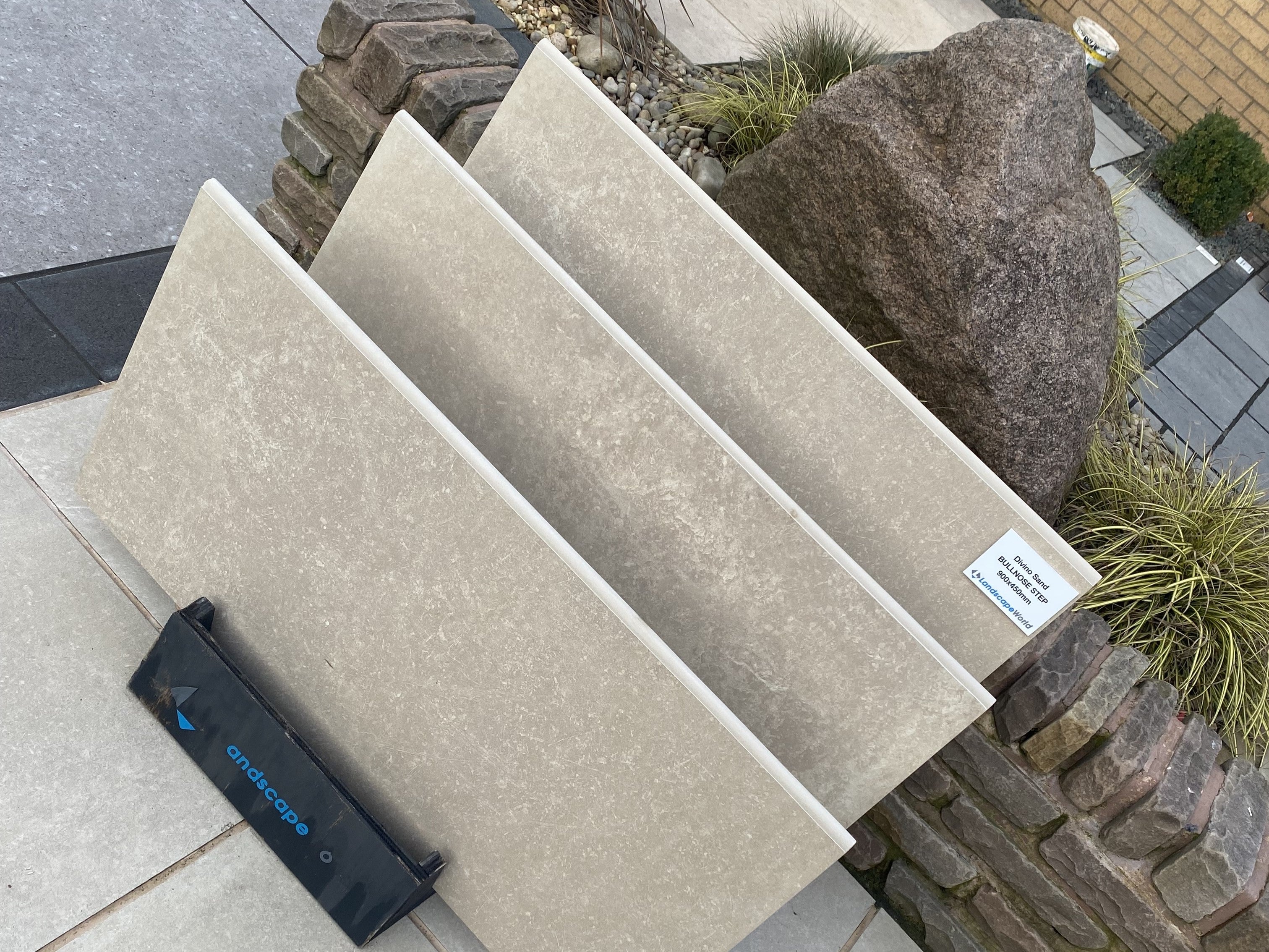 Garden Steps | Nationwide Delivery Available
