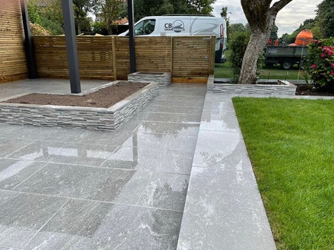 Castille Isla Porcelain - 900 x 600mm
