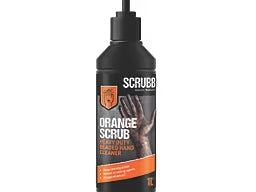 SCRUBB Orange Scrub 1L