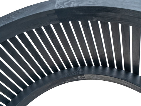 Contemporary Arbour (Black)