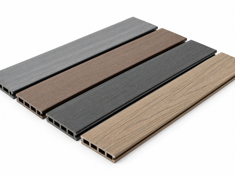 Saige Essentials Composite Decking 3.6m x 140mm