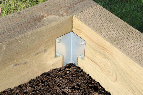 Single Sleeper Corner Support Spike (3 Colours Available)