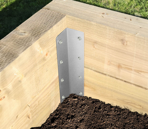 Double Sleeper Corner Support Spike (3 Colours Available)