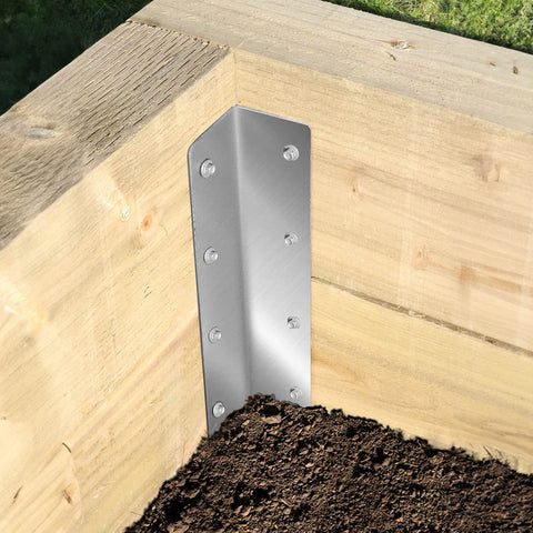 Double Sleeper Corner Support Spike (3 Colours Available)