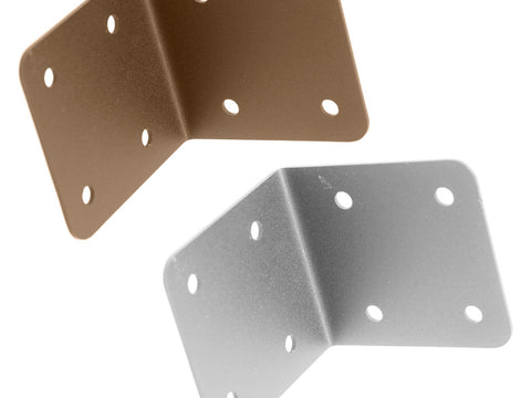Internal Corner Sleeper Support Bracket (3 Colours Available)