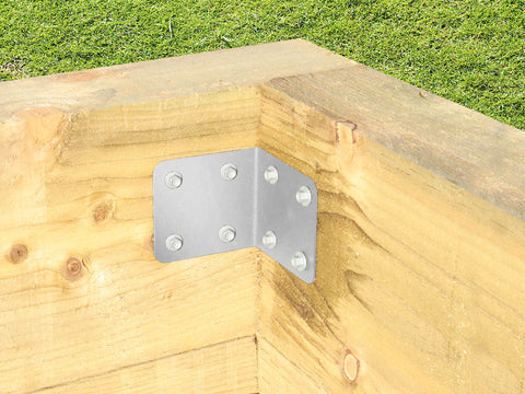 Internal Corner Sleeper Support Bracket (3 Colours Available)