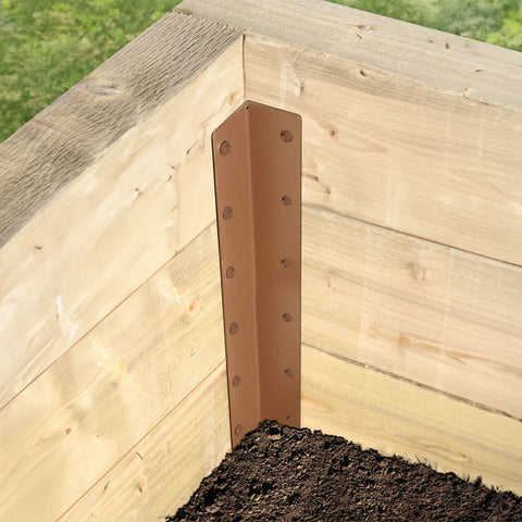 Triple Sleeper Corner Support Spike (3 Colours Available)