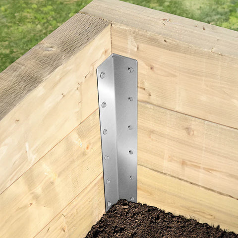 Triple Sleeper Corner Support Spike (3 Colours Available)