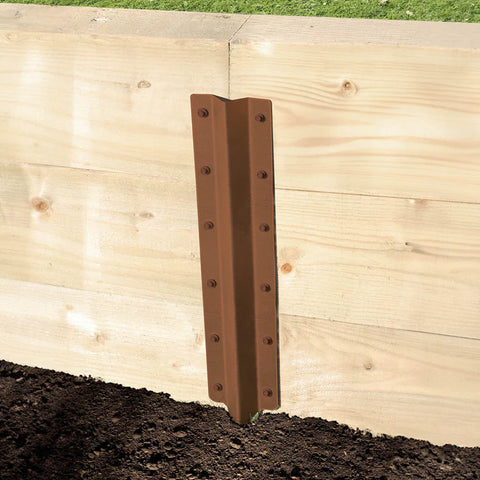 Triple Sleeper Straight Support Spike (3 Colours Available)